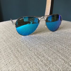 Diff Eyewear Cruz Aviators